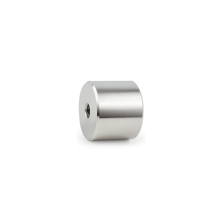 Gyford Round Standoffs, 5/16"-18 Thrd Sz, 1 in Bd L, 316 Stainless Steel 1-1/4 in OD SO-SS4100